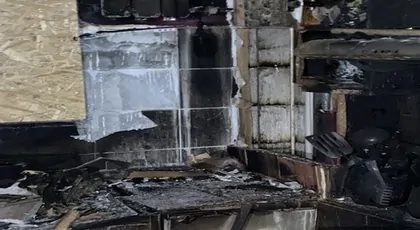 Zbiórka pieniędzy na nowe życie po pożarze domu
