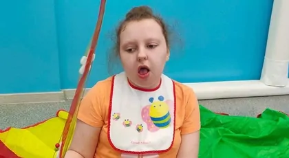 Winda dla Gabrysi Graczyk