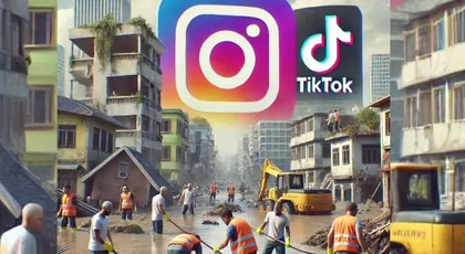 Influencerzy włączają się w pomoc powodzianom