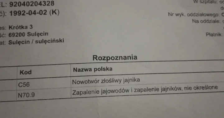 Pomoc dla PAULI