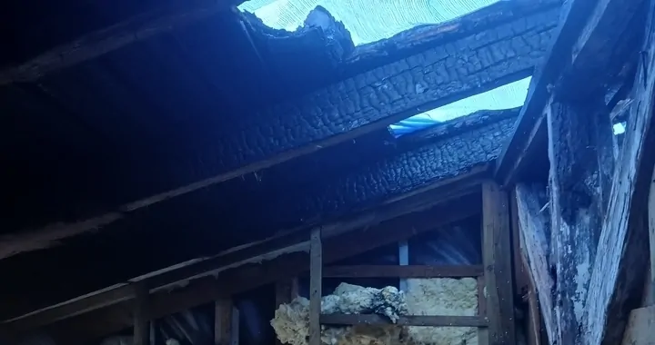 Pożar w Jodłownie – odbudowujemy nasze życie