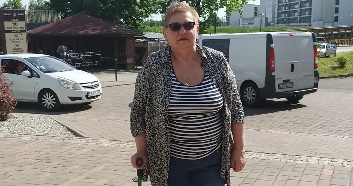 Na leczenie dla znajomej