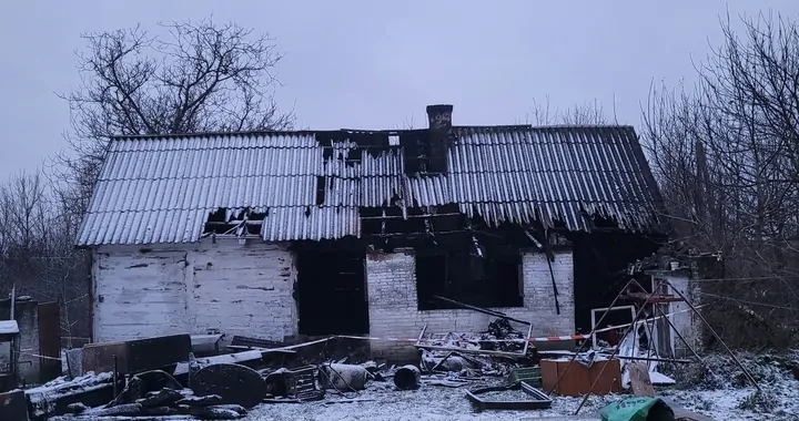 Pożar w Pęchowie