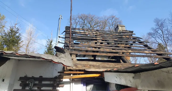 Pożar w Szydłowie! Potrzebujemy pomocy-ruszyła zbiórka