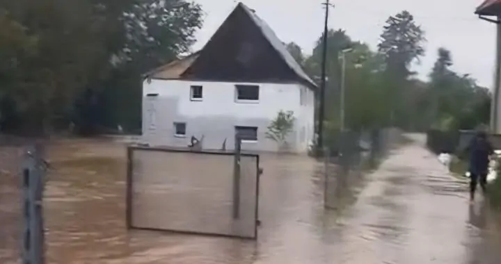 Pomoc w Odbudowie Domu po Powodzi w Nowym Kościele