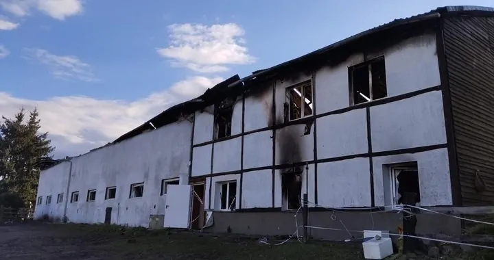 Ocal nasze wspomnienia- wesprzyj stadninę i agroturystykę po pożarze w Bronkowie