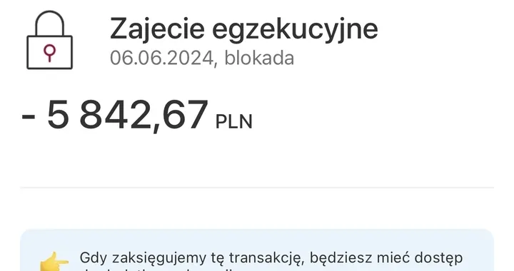 Pomoc spłaty długu przez ojca