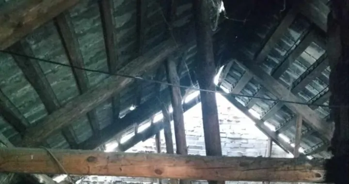 Pożar w Ćmielowie