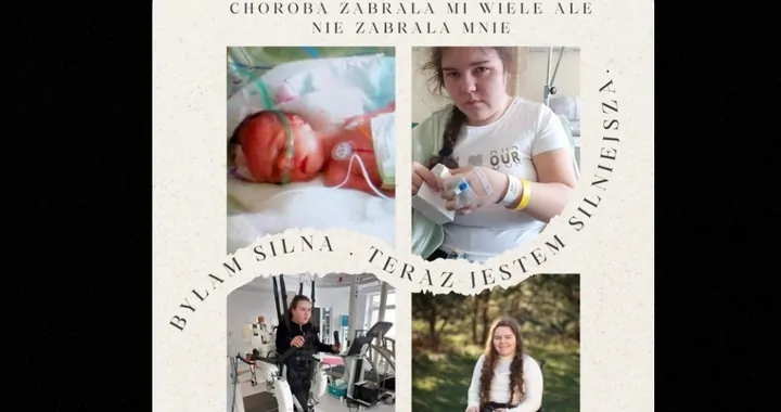 Ciało zasypia ale serce walczy