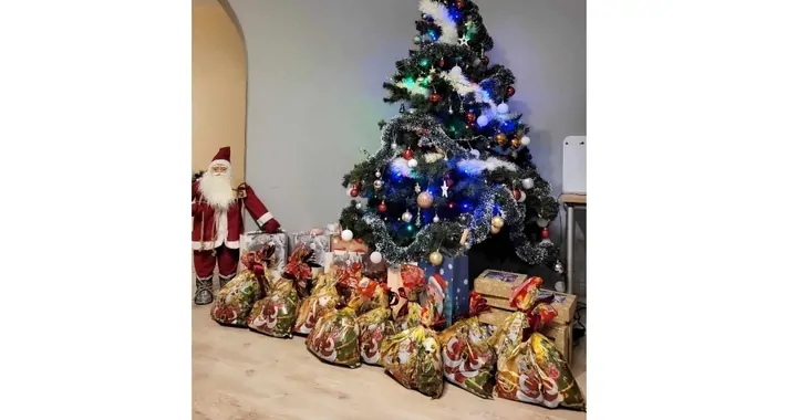 Prezenty pod choinkę
