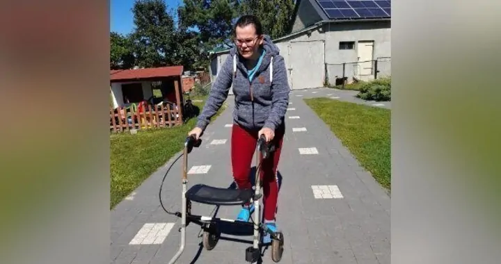 Zbieramy na rehabilitację
