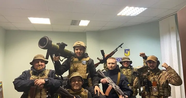 Prosimy o pomoc w zakupie taktycznych apteczek dla obrońców Ukrainy