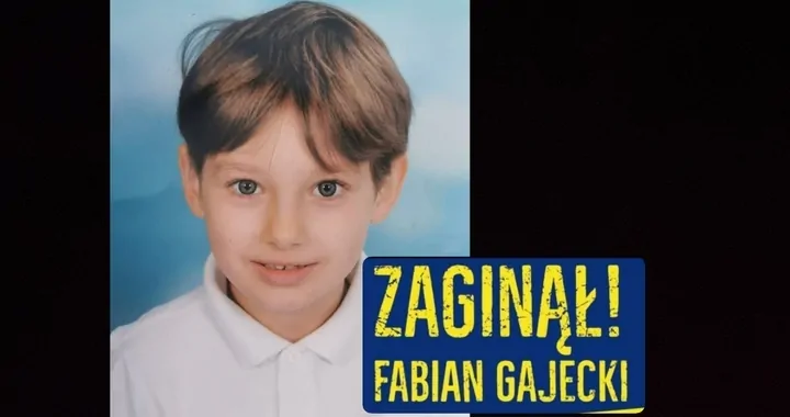 W poszukiwaniu Fabiana – pomóż mi odzyskać synka