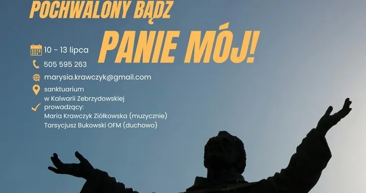 Na rekolekcje muzyczne