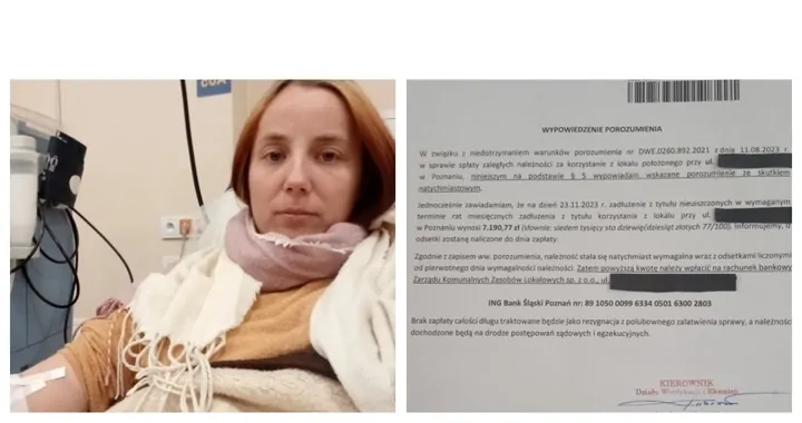 Nie chcę stracić mieszkania