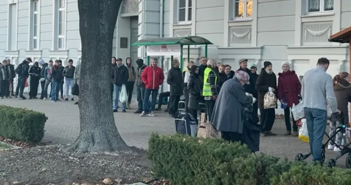 Ks. Sławomir Bar dla ubogich!