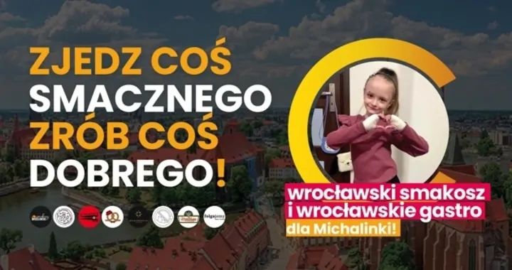 Kanapka SMAKOSZA dla MICHALINY