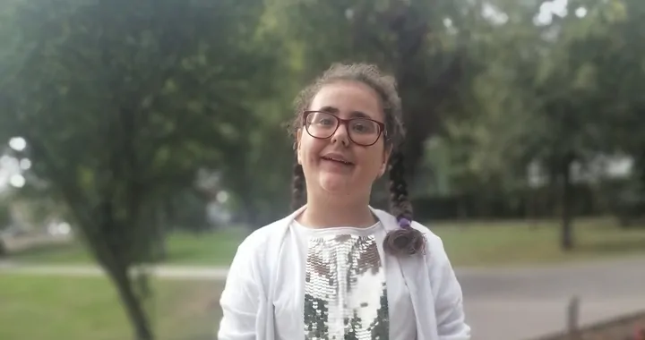 Na leczenie dla Agatki