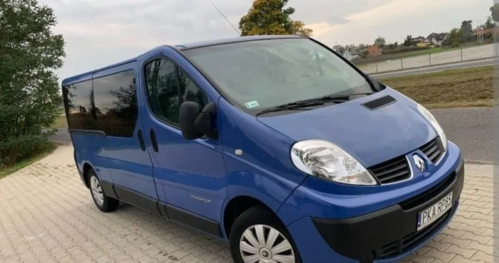 Rodzinny Dom Dziecka-auto