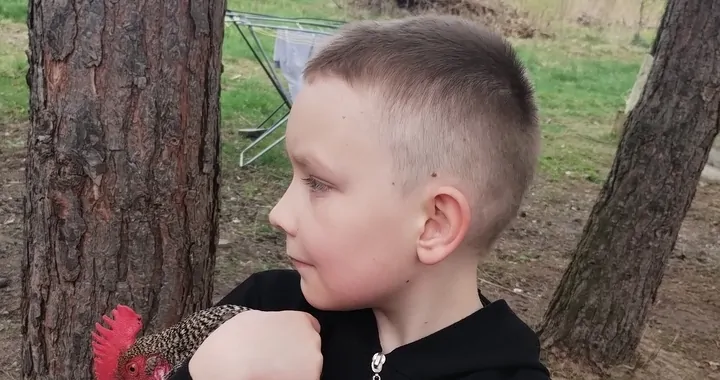 Zamknięty w swoim świecie