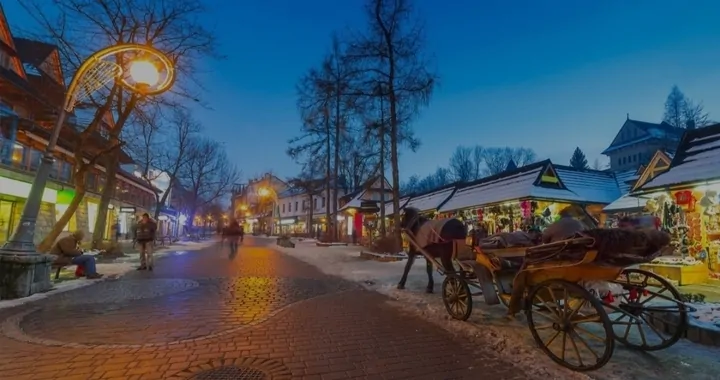 Wycieczka do Zakopanego