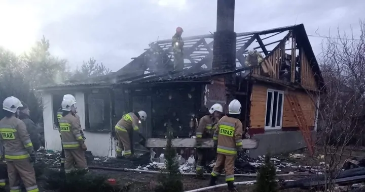 Wsparcie po pożarze