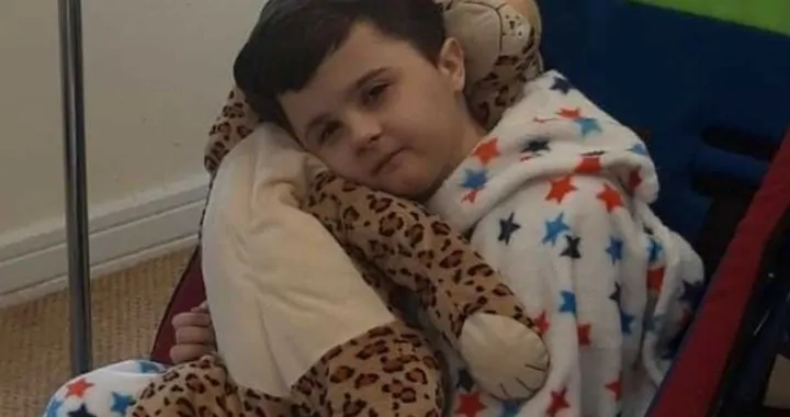 Pomóżcie mojemu dziecku