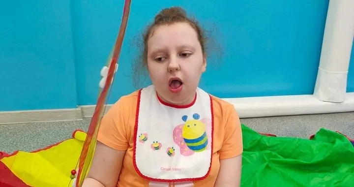 Winda dla Gabrysi Graczyk