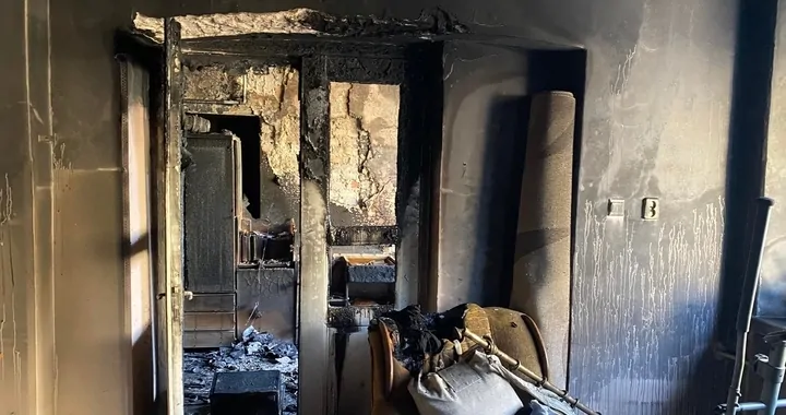 Wsparcie po pożarze w Radomiu