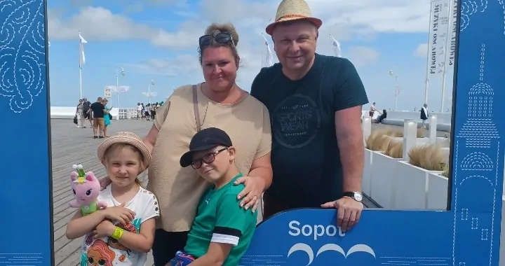 On Odszedł, Oni zostali