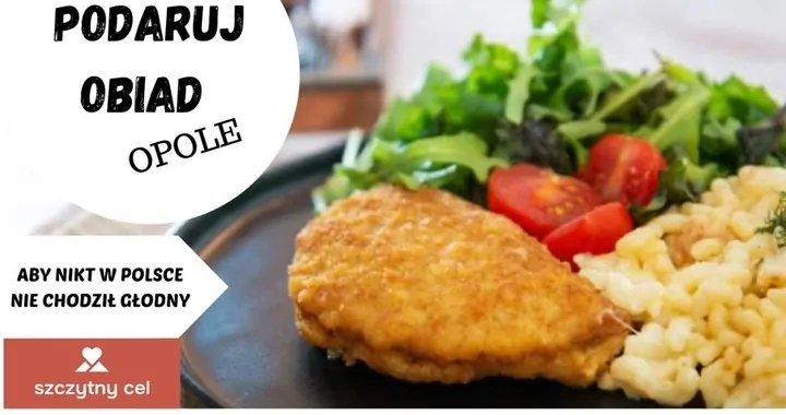 Podaruj Obiad Opole
