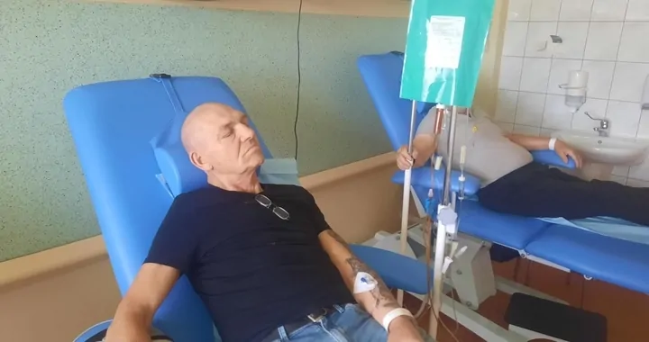 Rak zabija, zobowiązania zabijają