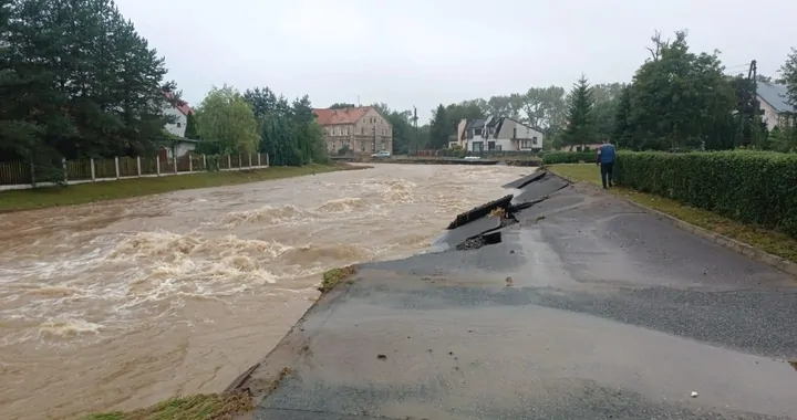 OSP Moszczanka - potrzebny sprzęt