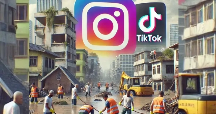 Influencerzy włączają się w pomoc powodzianom