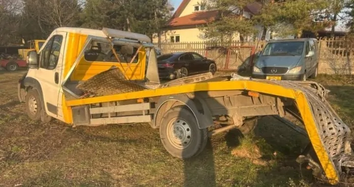 Pomoc dla rodzinnej firmy „Pomoc Drogowa Hola Hola”
