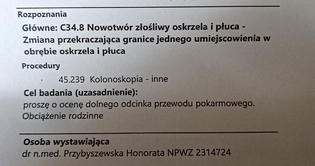 Zdjęcie aktualizacji