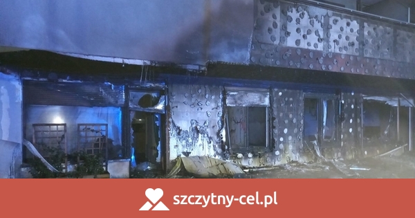 Pożar Mieszkania W Opolu Szczytny Celpl Łączy Nas Pomoc 9289