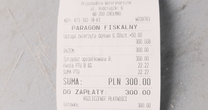 Zdjęcie osoby potrzbującej