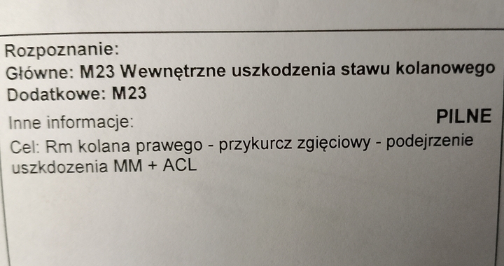 Zdjęcie osoby potrzbującej