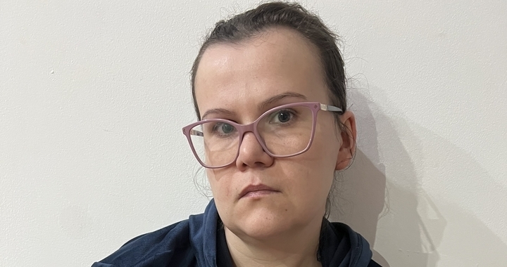 Zdjęcie osoby potrzbującej
