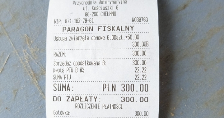 Zdjęcie osoby potrzbującej
