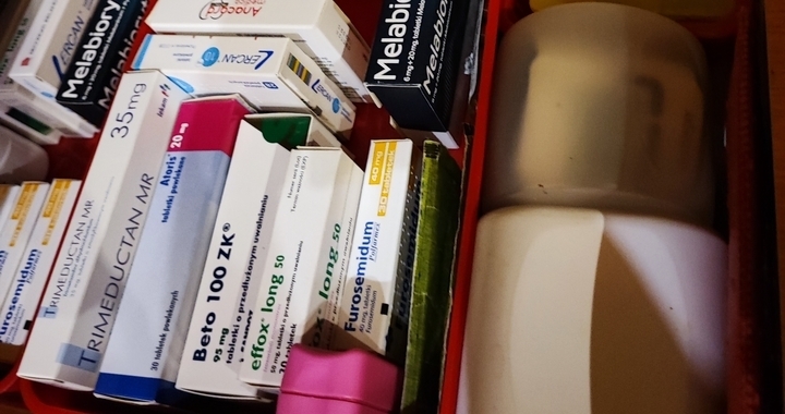 Zdjęcie osoby potrzbującej