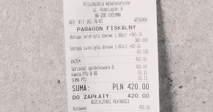 Zdjęcie osoby potrzbującej