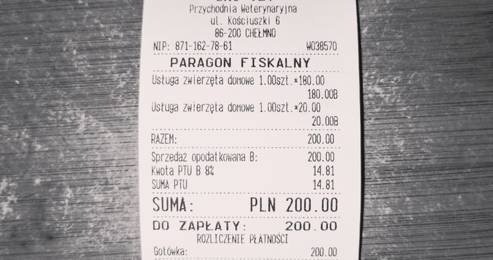 Zdjęcie osoby potrzbującej