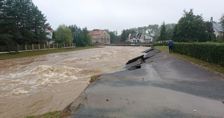 Zdjęcie osoby potrzbującej