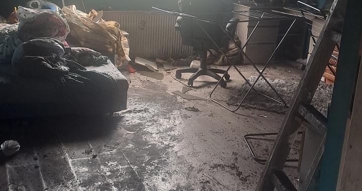 Zdjęcie osoby potrzbującej