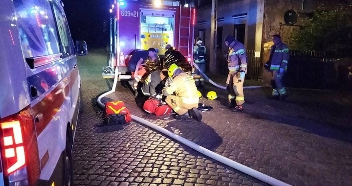Zdjęcie osoby potrzbującej